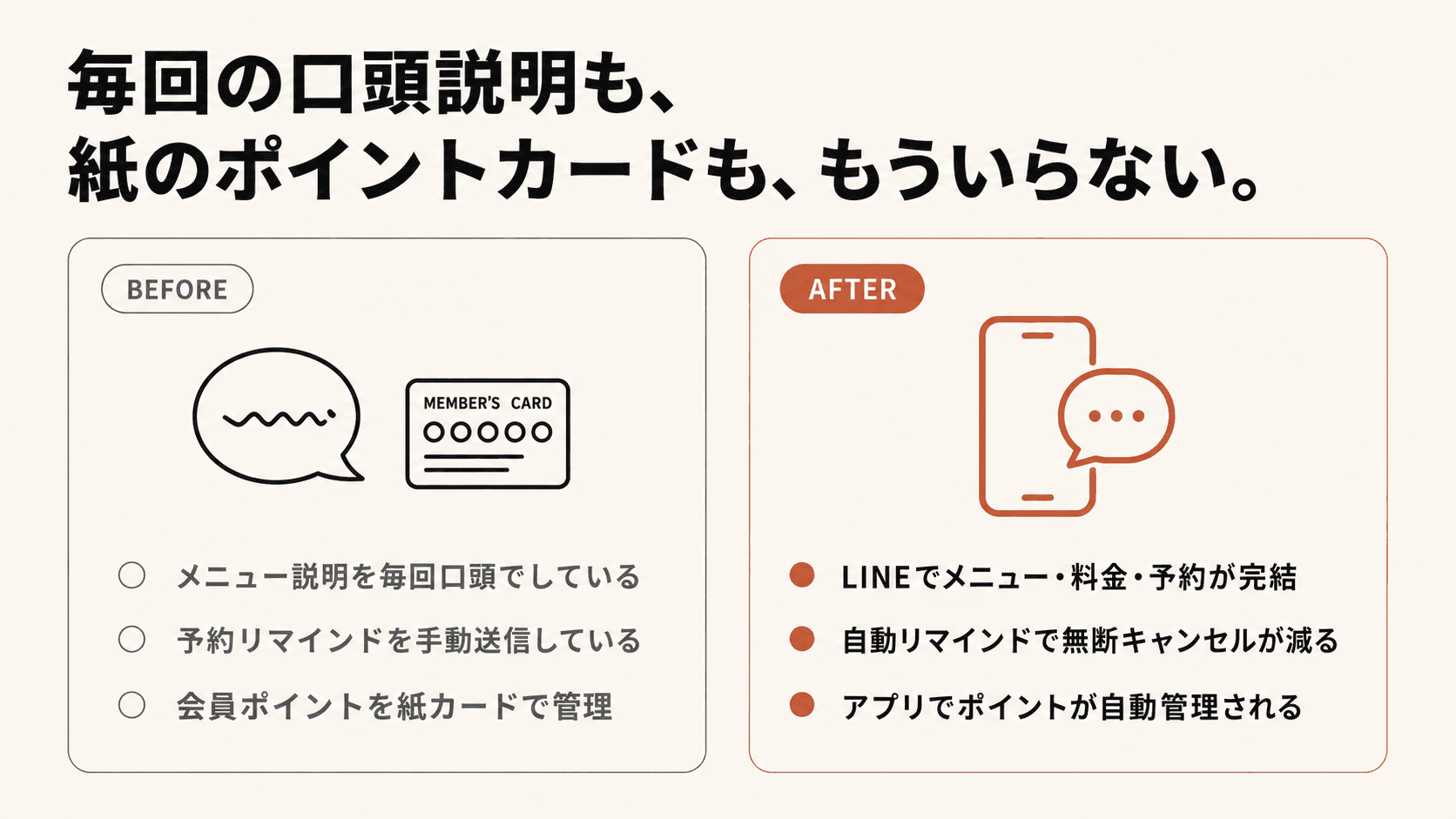 美容室・サロン